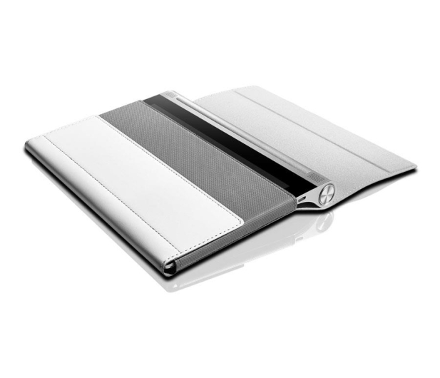 LENOVO Etui + Folia Yoga tablet2 8 białe - 213341 - zdjęcie 2